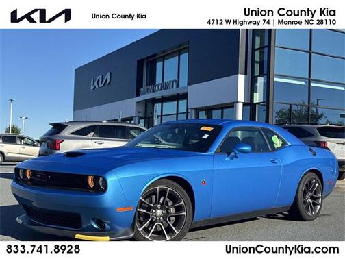 2023 Dodge Challenger R/T Scat Pack