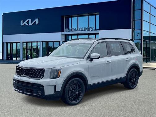 2025 Kia Telluride SX Prestige X-Line