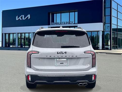 2025 Kia Telluride SX Prestige X-Line
