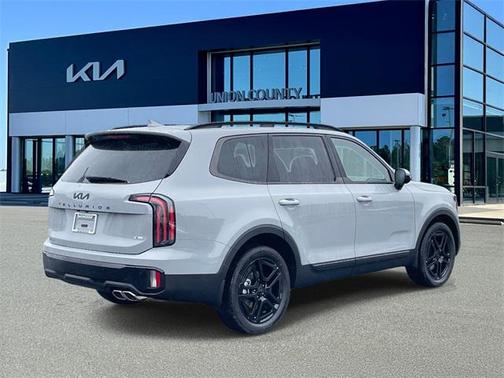 2025 Kia Telluride SX Prestige X-Line