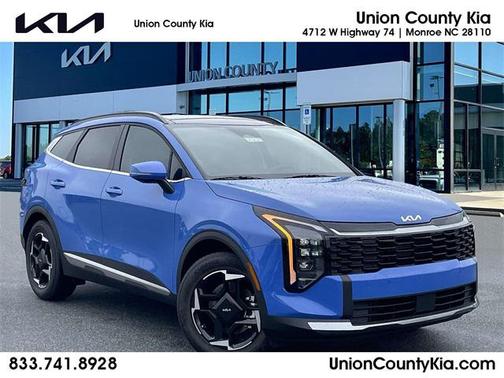 2026 Kia Sportage EX