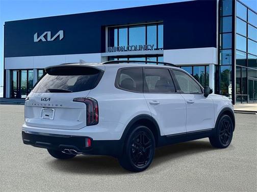 2025 Kia Telluride SX Prestige X-Line