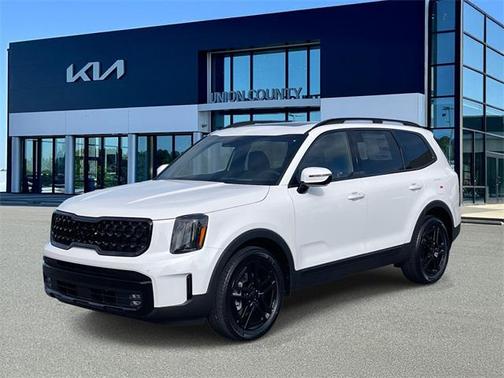 2025 Kia Telluride SX Prestige X-Line
