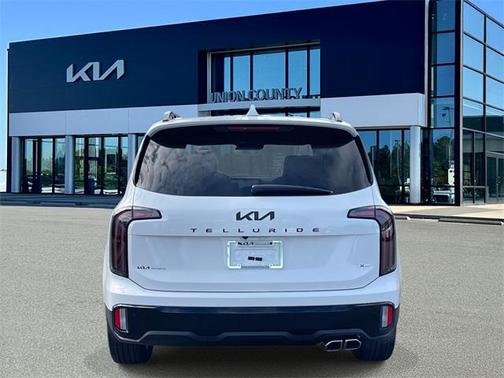 2025 Kia Telluride SX Prestige X-Line