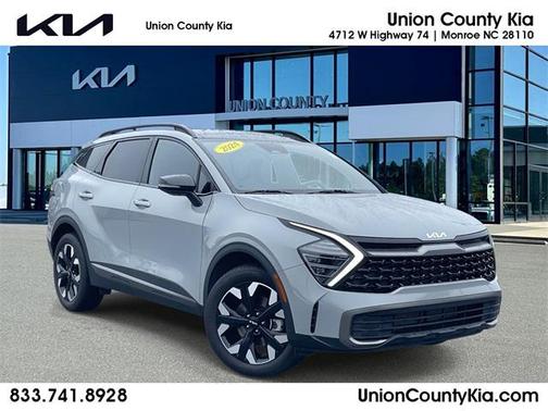2024 Kia Sportage X-Line