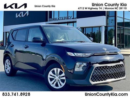 2020 Kia Soul LX