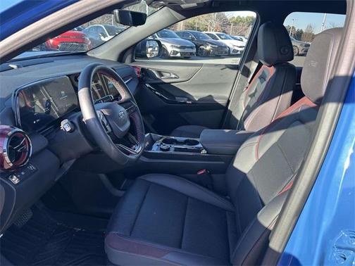 2025 Chevrolet Equinox FWD RS