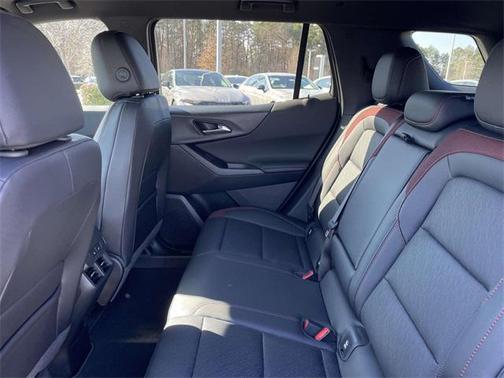 2025 Chevrolet Equinox FWD RS