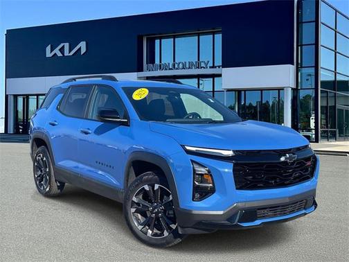 2025 Chevrolet Equinox FWD RS