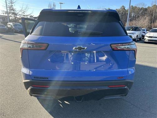 2025 Chevrolet Equinox FWD RS