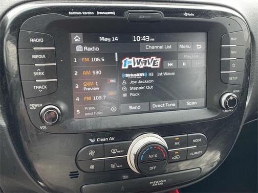 2019 Kia Soul +