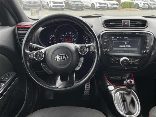 2019 Kia Soul +
