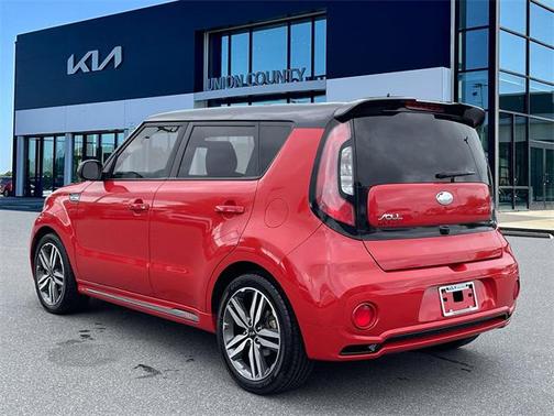 2019 Kia Soul +