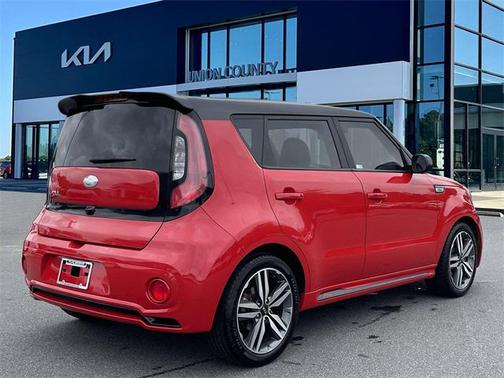 2019 Kia Soul +