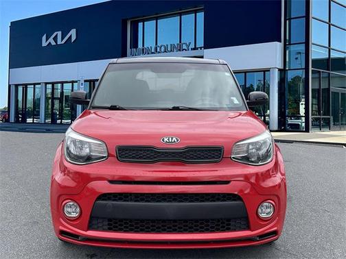 2019 Kia Soul +