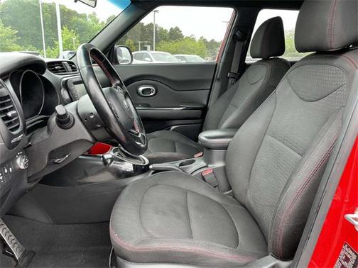 2019 Kia Soul +