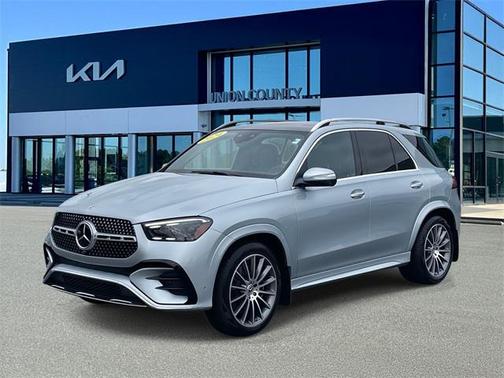 2024 Mercedes-Benz GLE 450 4MATIC