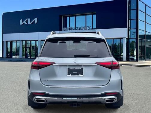 2024 Mercedes-Benz GLE 450 4MATIC