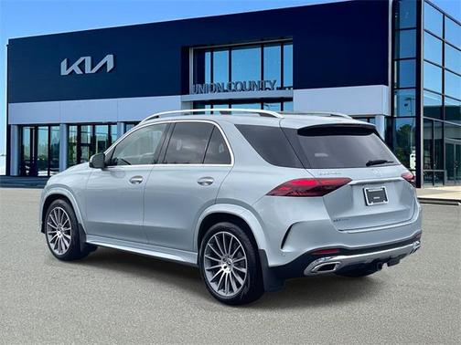 2024 Mercedes-Benz GLE 450 4MATIC