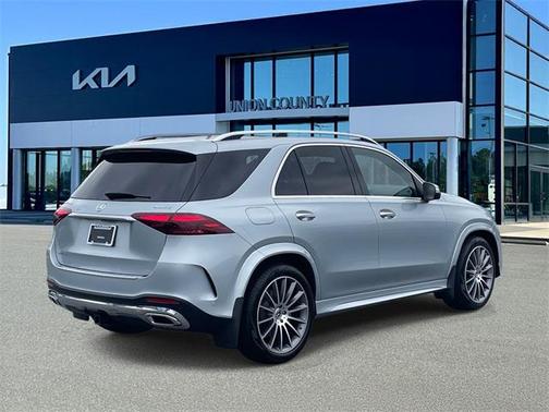 2024 Mercedes-Benz GLE 450 4MATIC