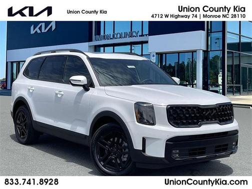 2025 Kia Telluride SX X-Line