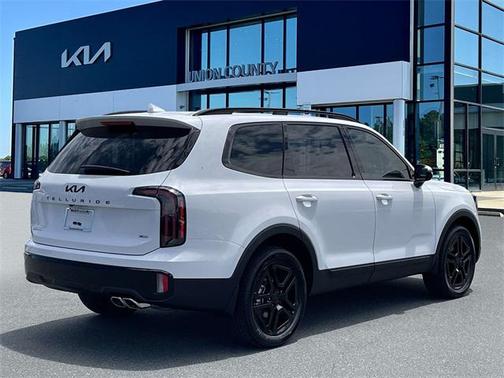 2025 Kia Telluride SX X-Line