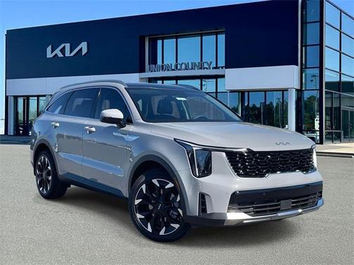2026 Kia Sorento EX