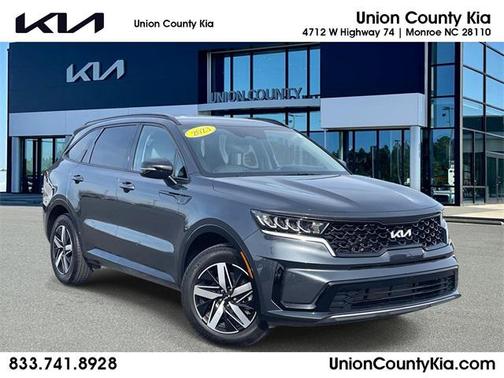 2023 Kia Sorento S