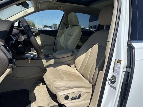 2018 Audi Q7 3.0T Prestige
