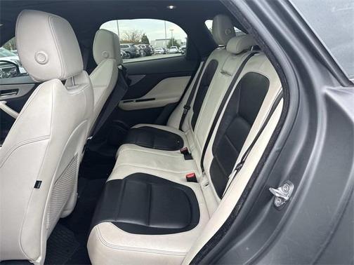 2018 Jaguar F-PACE S
