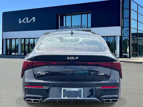 2026 Kia K5 GT