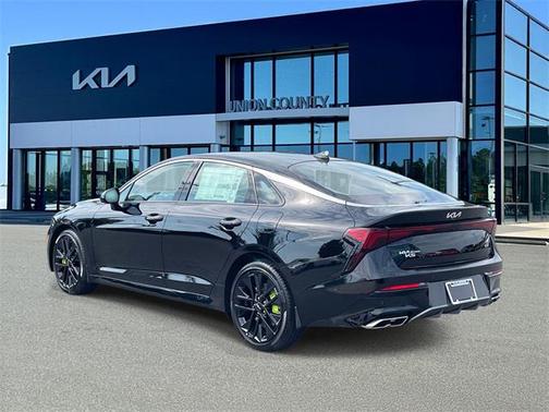 2026 Kia K5 GT