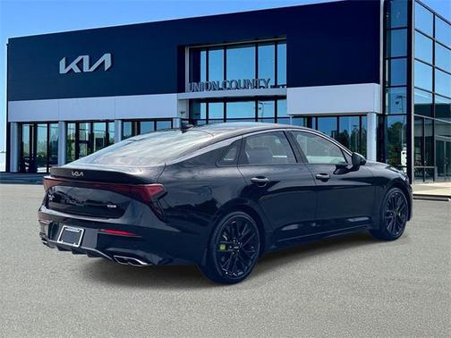 2026 Kia K5 GT
