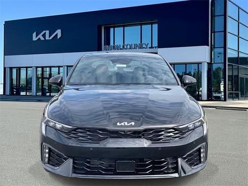 2026 Kia K5 GT
