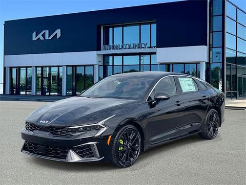 2026 Kia K5 GT