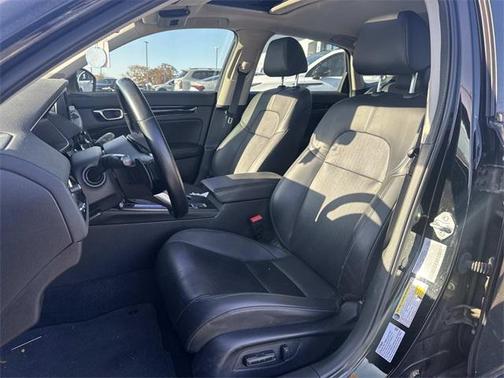 2022 Honda Civic Touring