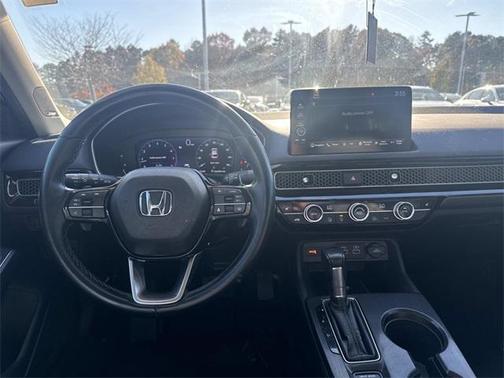 2022 Honda Civic Touring