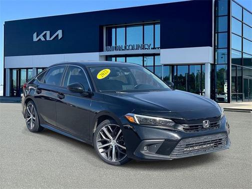 2022 Honda Civic Touring