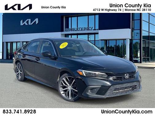 2022 Honda Civic Touring