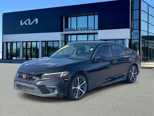 2022 Honda Civic Touring