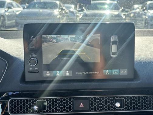 2022 Honda Civic Touring