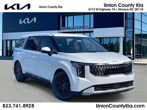 2026 Kia Carnival LX