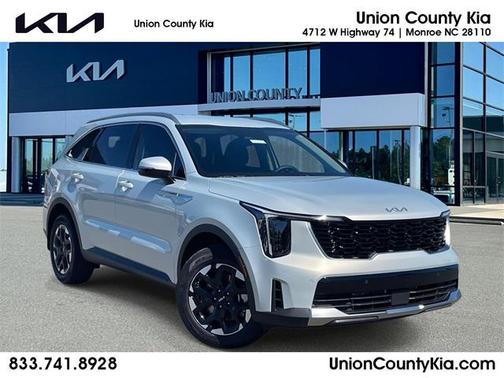 2026 Kia Sorento S