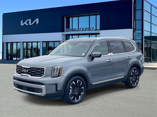2024 Kia Telluride SX
