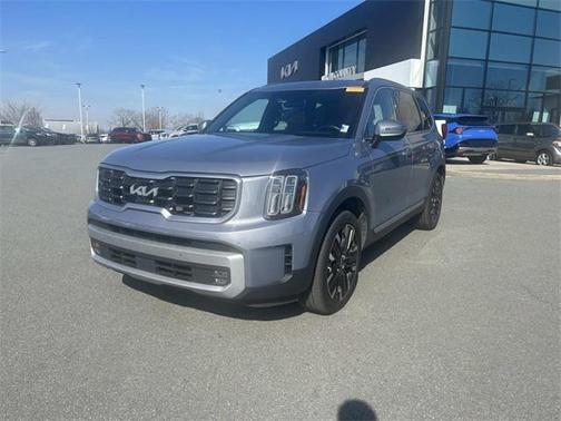 2024 Kia Telluride SX
