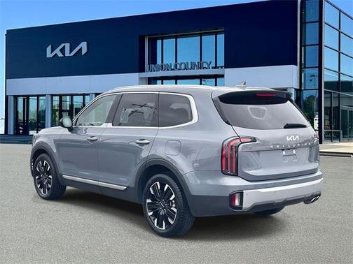 2024 Kia Telluride SX