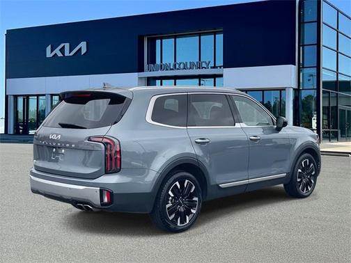 2024 Kia Telluride SX