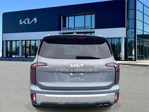 2024 Kia Telluride SX