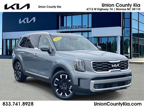 2024 Kia Telluride SX