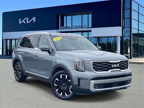2024 Kia Telluride SX